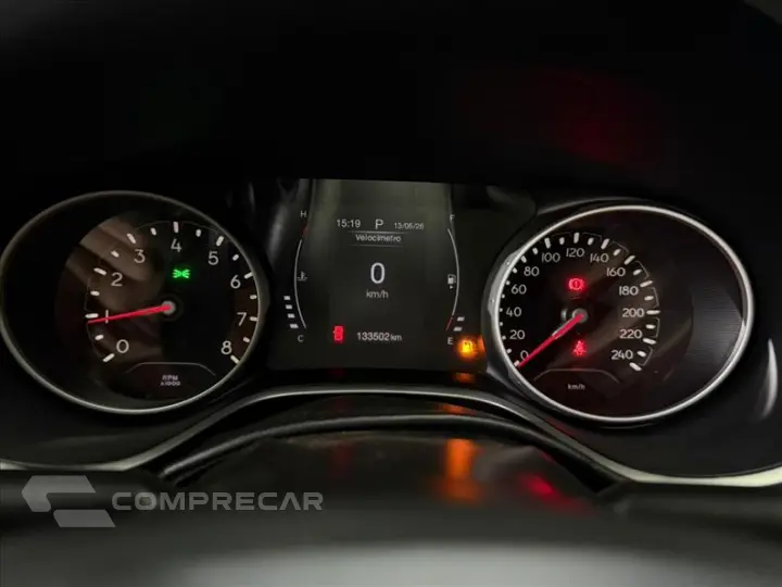 COMPASS 2.0 16V Sport