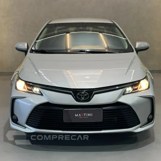 Corolla XEi 2.0 Flex 16V Aut.
