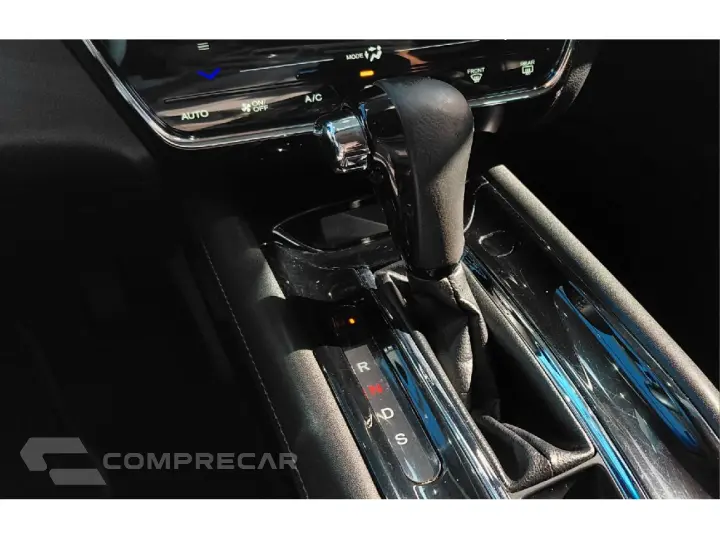 HR-V 1.8 16V FLEX EXL 4P AUTOMATICO