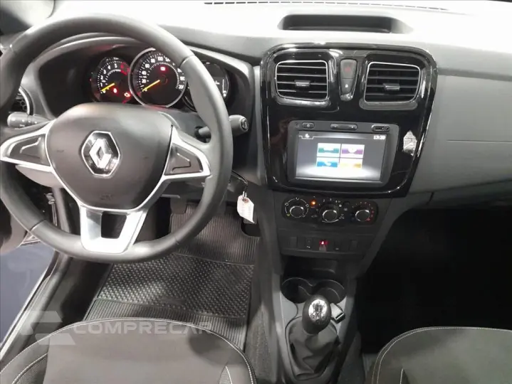 SANDERO 1.0 12V SCE FLEX S EDITION MANUAL