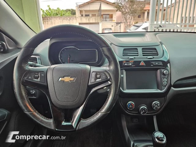 COBALT - 1.8 MPFI LTZ 8V 4P MANUAL