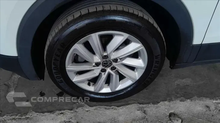 T-CROSS 1.0 200 TSI TOTAL FLEX AUTOMÁTICO