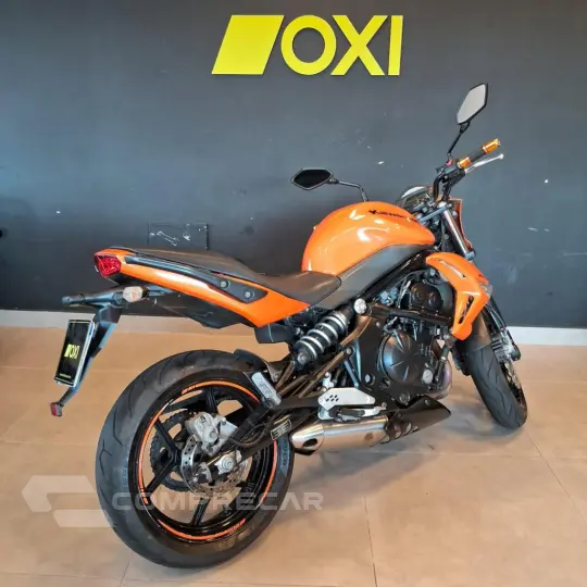 ER-6N 650cc