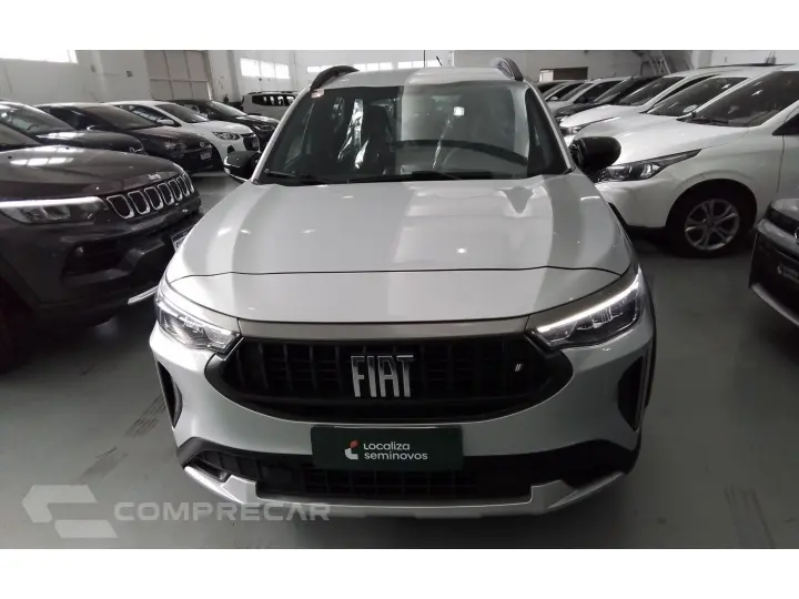 PULSE 1.0 TURBO 200 HYBRID AUDACE CVT