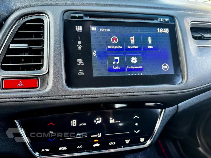 HR-V 1.8 16V EXL