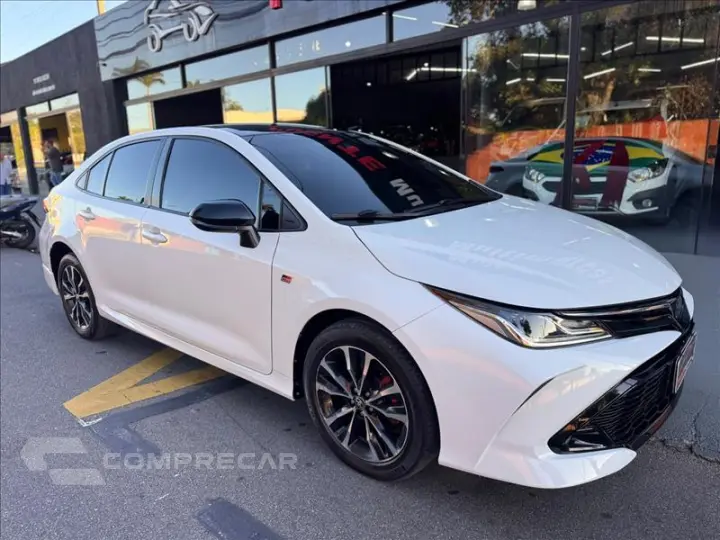 COROLLA 2.0 Vvt-ie Gr-s