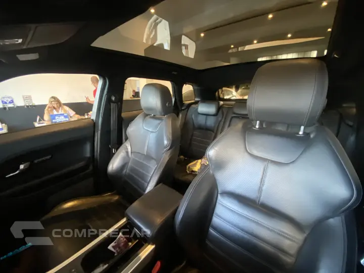 RANGE ROVER EVOQUE 2.0 16V SI4 SE Dynamic 4WD