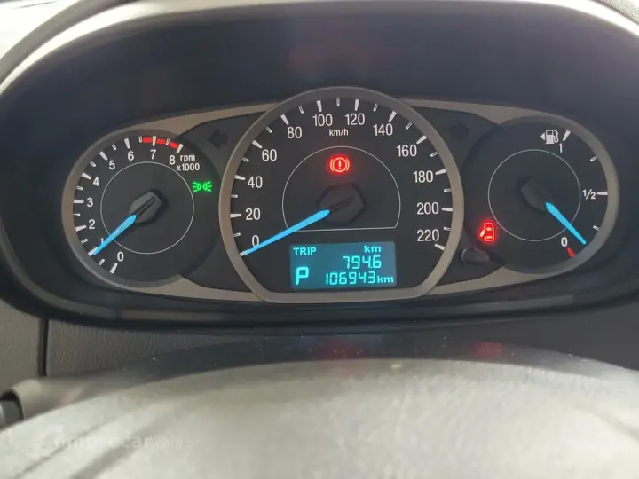 Ka 1.5 SE 12V Flex 5p Aut.