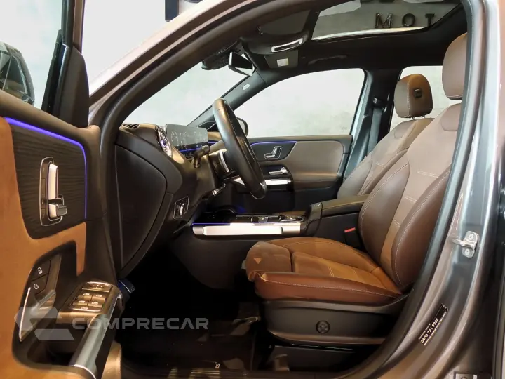GLB 220 2.0 Mhev AMG Line 4matic 8g-dct