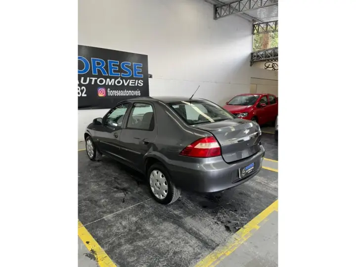 PRISMA 1.4 MPFI LT 8V FLEX 4P MANUAL