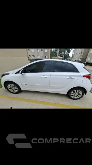 HB20 1.6 Comfort Plus 16V