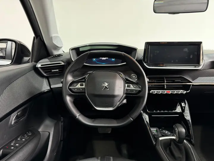 208 1.6 16V FLEX GRIFFE AT6