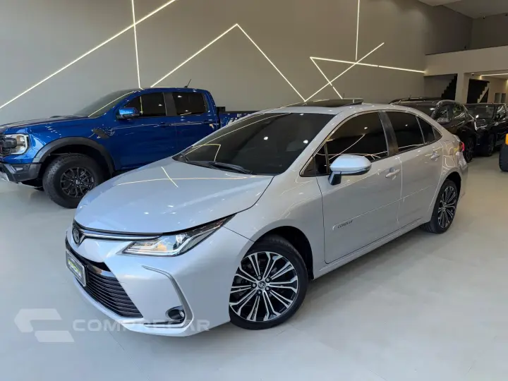 Corolla Altis