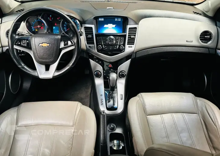 CRUZE 1.8 LTZ 16V
