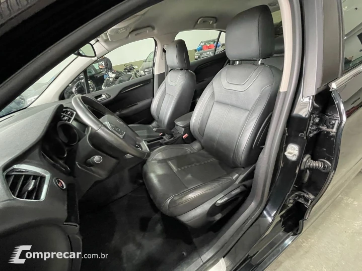 C4 Lounge 1.6 Exclusive 16V Turbo Gasolina 4P Automático