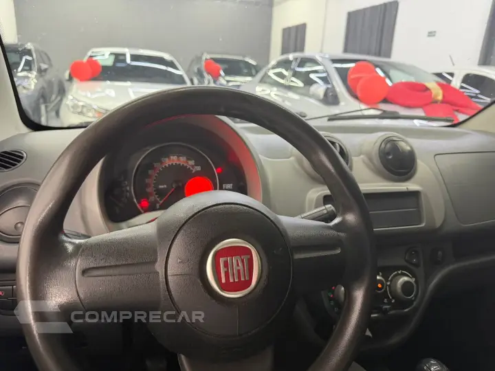 FIORINO 1.4 MPI Furgão 8V