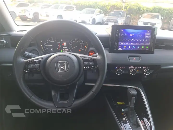 HR-V 1.5 DI I-VTEC FLEX EXL CVT