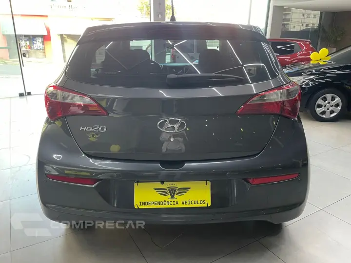 HB20 1.0 12V Comfort STYLE