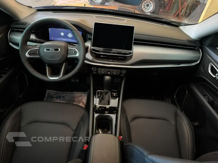 COMPASS 1.3 T270 Turbo Longitude