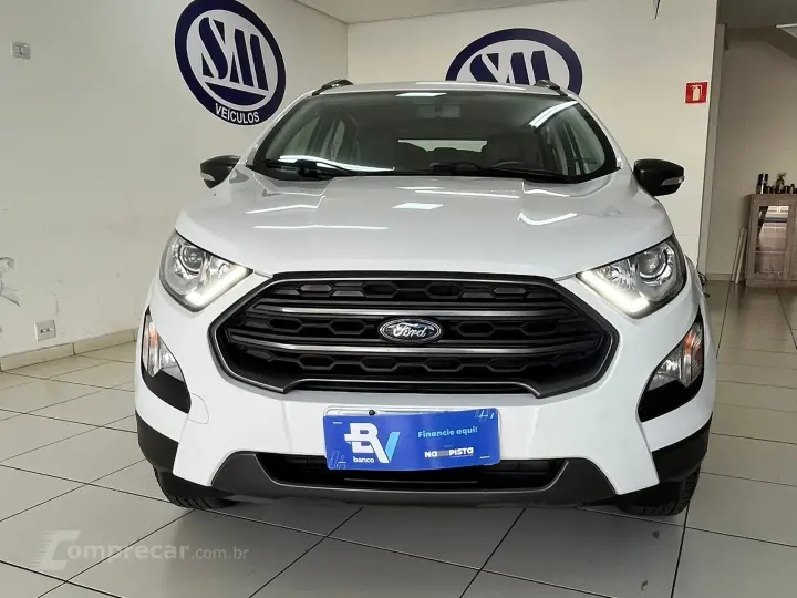 ECOSPORT 1.5 TIVCT FLEX FREESTYLE MANUAL