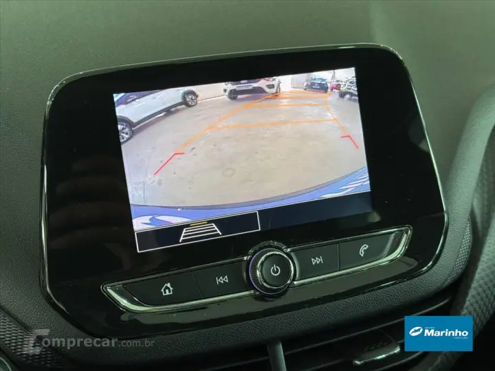 ONIX 1.0 TURBO FLEX PLUS LTZ AUTOMÁTICO