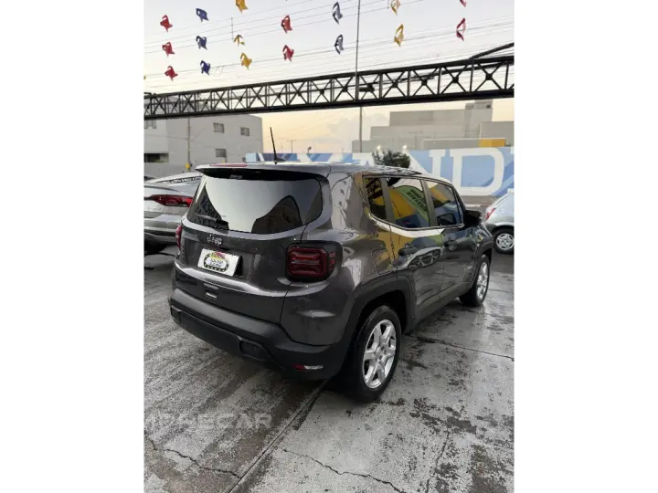 RENEGADE 1.3 T270 TURBO FLEX AT6