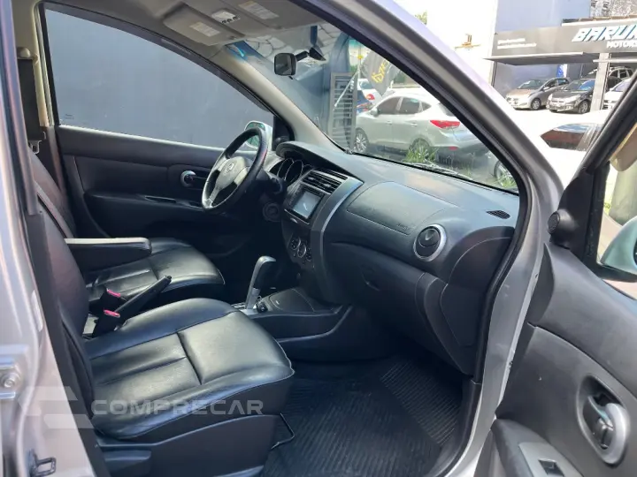 LIVINA GRAND SL 1.8 16V Flex Fuel Aut.