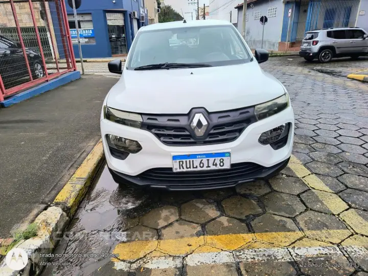 KWID Zen 1.0 Flex 12V 5p Mec.