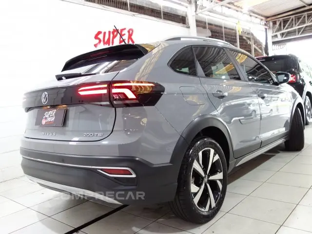 NIVUS - 1.0 200 TSI TOTAL HIGHLINE AUTOMÁTICO