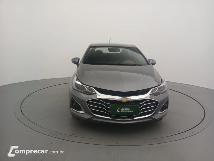 CRUZE 1.4 TURBO FLEX PREMIER AUTOMÁTICO