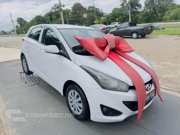 HB 20 Hatch 1.0 12V 4P FLEX COMFORT