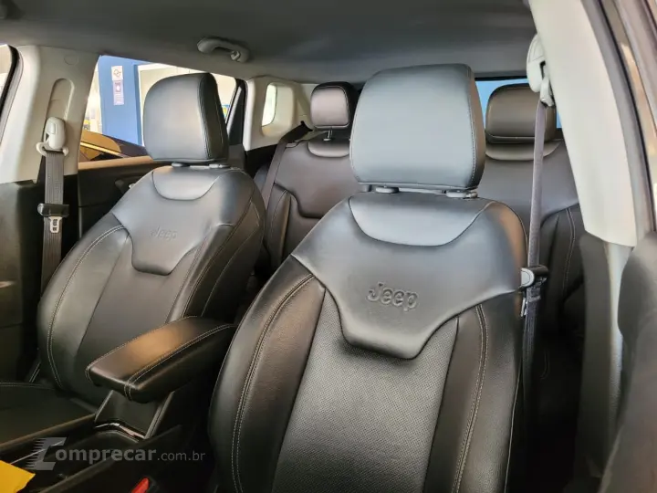 COMPASS LONG. TD 350 2.0 4x4 Diesel Aut.