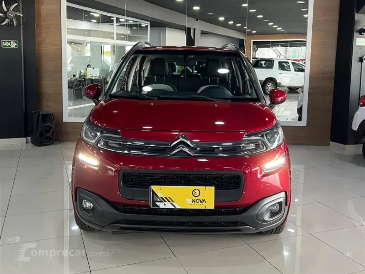 AIRCROSS 1.6 16V FLEX START MANUAL