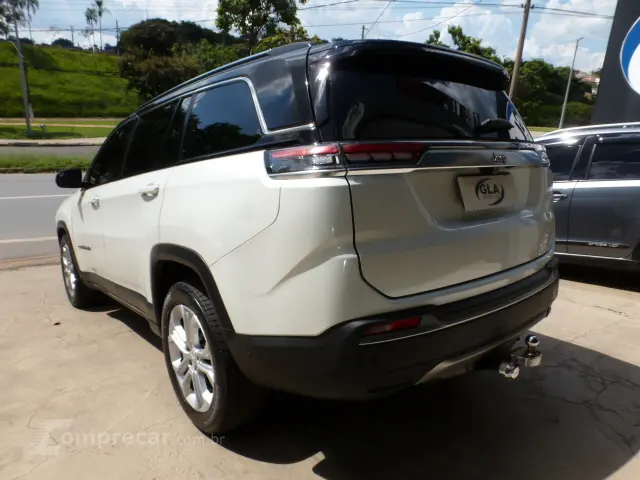 COMMANDER 1.3 T270 Turbo Longitude