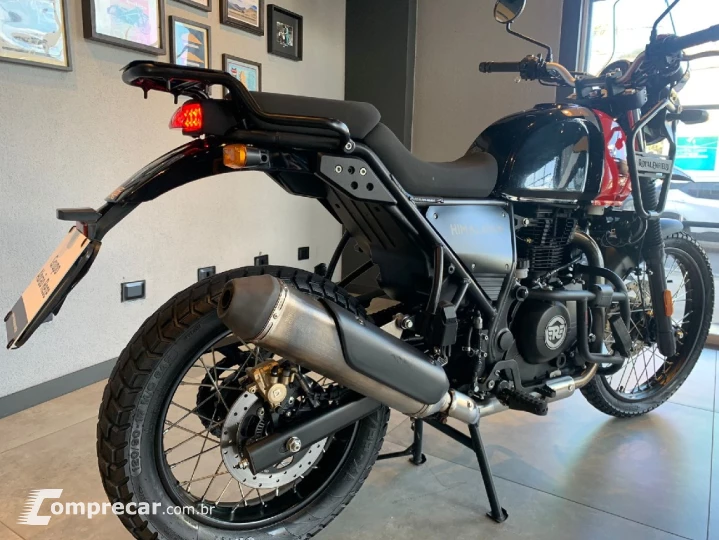 HIMALAYAN  411 EFI