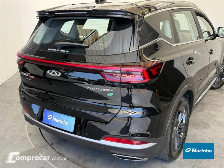 TIGGO 7 PRO 1.5 TCI FLEX HYBRID CVT