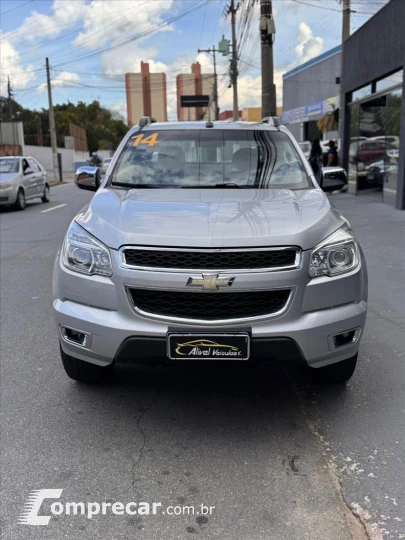 S10 2.4 MPFI LTZ 4X2 CD 8V