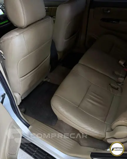 Hilux SW4 3.0 16V 4P SRV 4X4 TURBO DIESEL AUTOMÁTICO