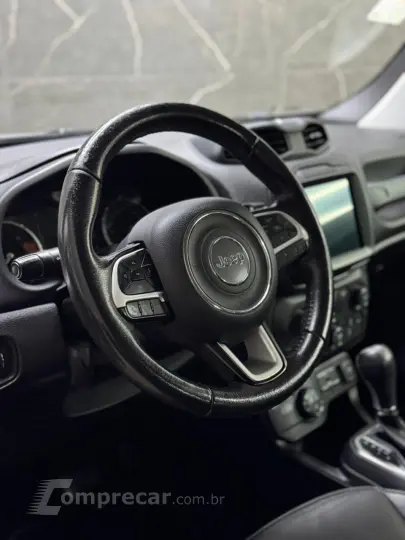 RENEGADE 2.0 16V Turbo Longitude 4X4