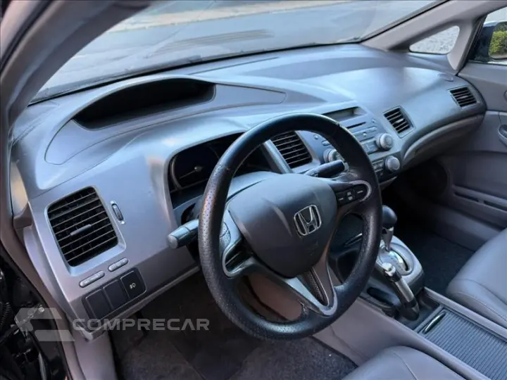 CIVIC 1.8 LXS 16V