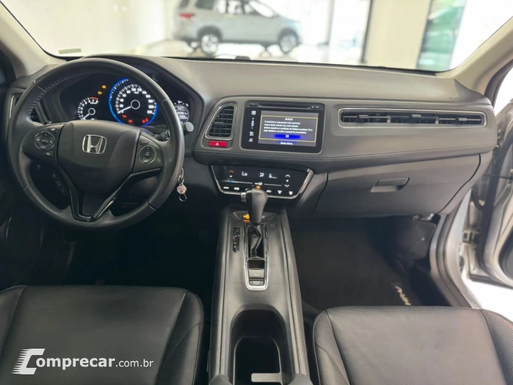 HR-V 1.8 16V 4P EXL FLEX AUTOMÁTICO CVT