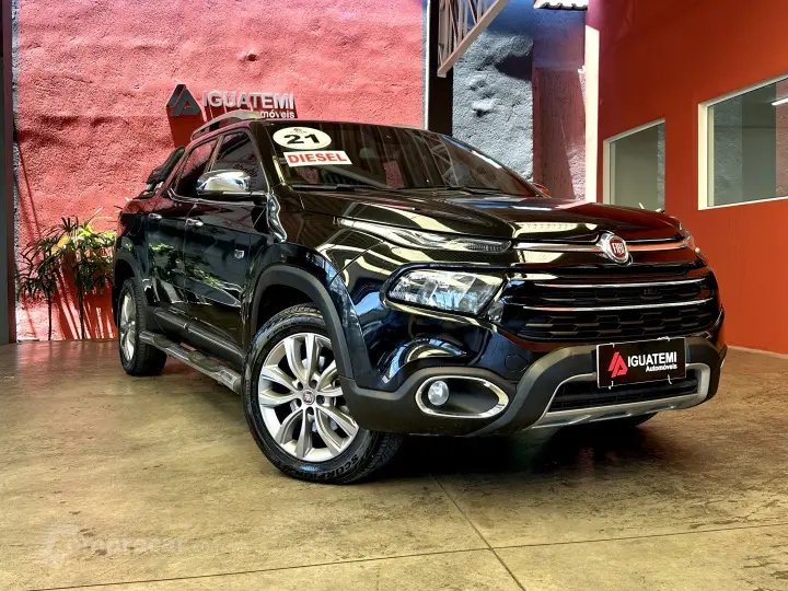 TORO 2.0 16V TURBO DIESEL RANCH 4WD AT9