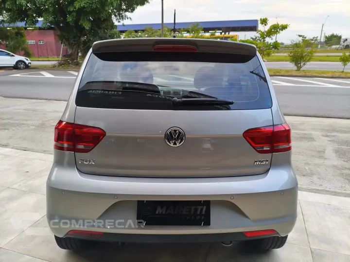 FOX 1.6 MSI Comfortline 8V