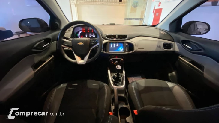 Onix Hatch 1.4 4P FLEX LT
