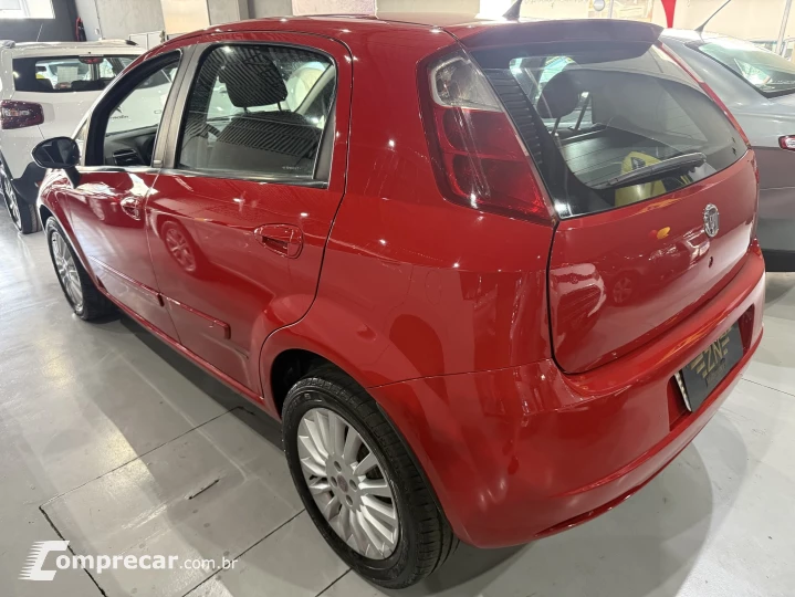 PUNTO 1.4 ELX 8V FLEX 4P MANUAL