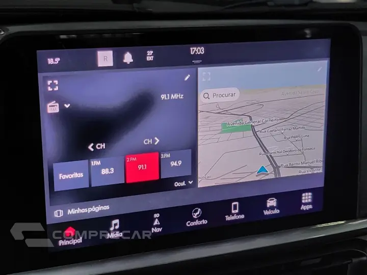 FASTBACK 1.0 TURBO 200 FLEX IMPETUS CVT