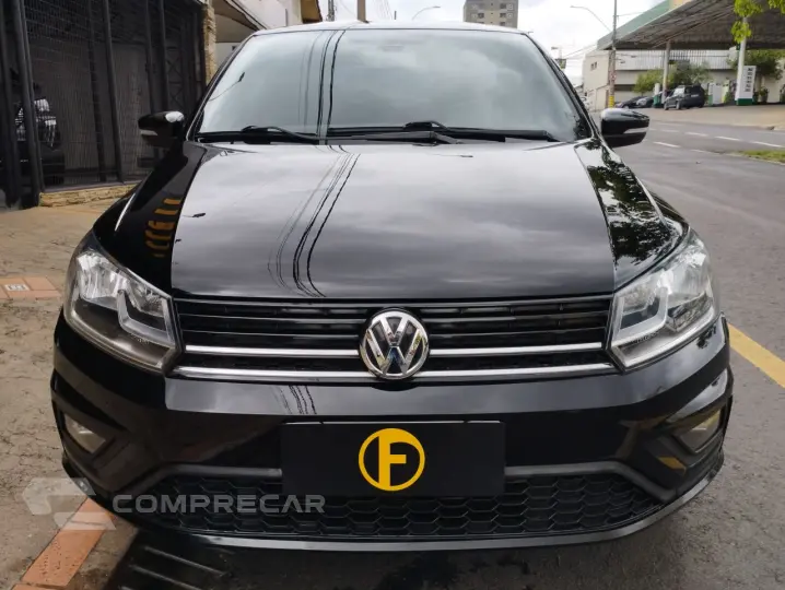 Voyage 1.6 4P FLEX AUTOMÁTICO