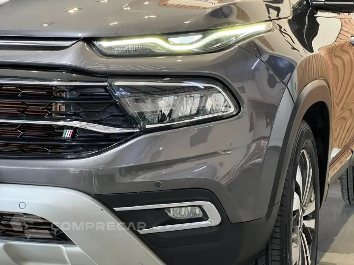 TORO 2.0 16V TURBO DIESEL VOLCANO 4WD AT9