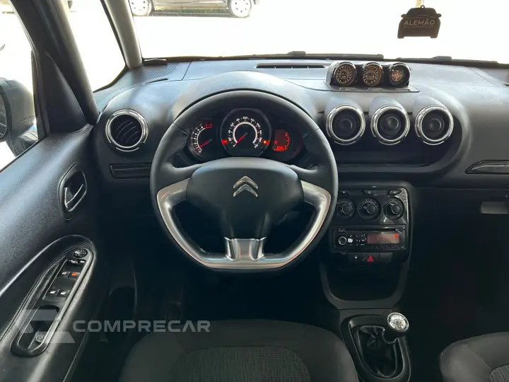 AIRCROSS 1.6 GLX 16V