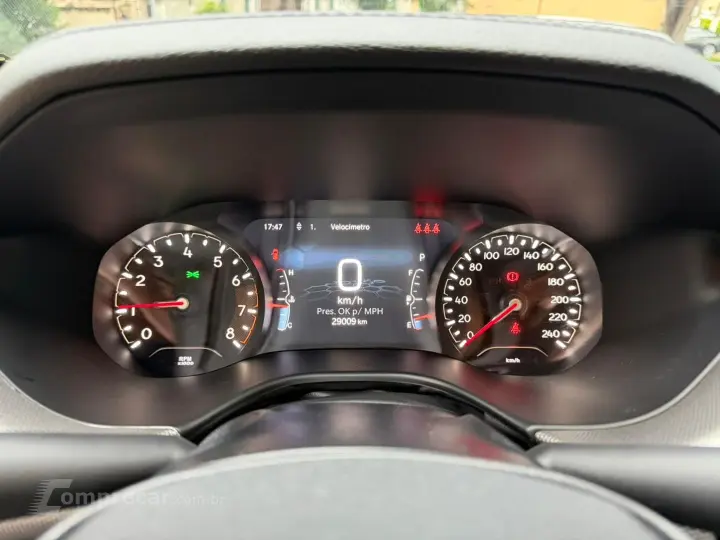 Compass 1.3 T270 Turbo Flex Longitude At6